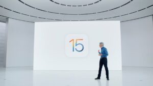 iOS 15
