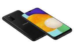 samsung galaxy a03s side گلکسی A03s سامسونگ