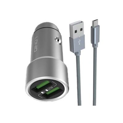 شارژر فندکی الدینیو مدل C401