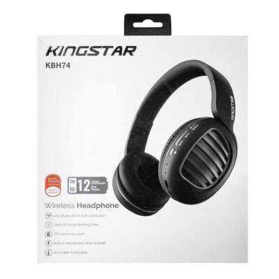 هدفون بی سیم کینگ استار مدل KBH74