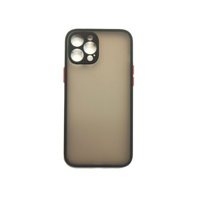 قاب محافظ پشت مات گوشی آیفون Iphone 12 pro max