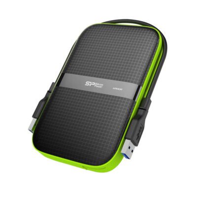 هارد اکسترنال سیلیکون پاور مدل Armor A60