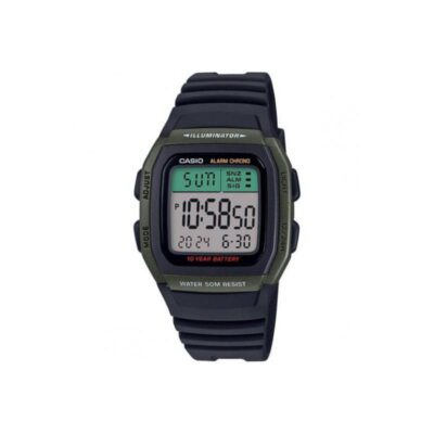 کاسیو مدل W-96H-3AVDF