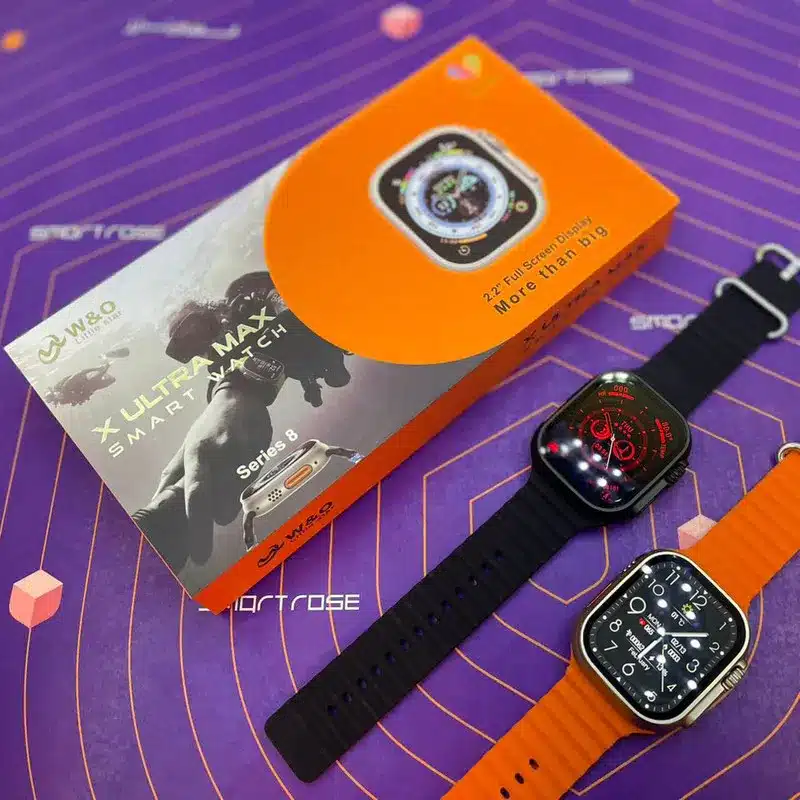 ساعت هوشمند مدل X ULTRA Max