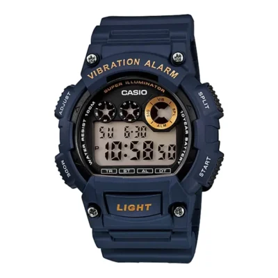 ساعت مچی کاسیو مدل W-735H-2AVDF