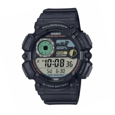 کاسیو مدل WS-1500H-1AVDF