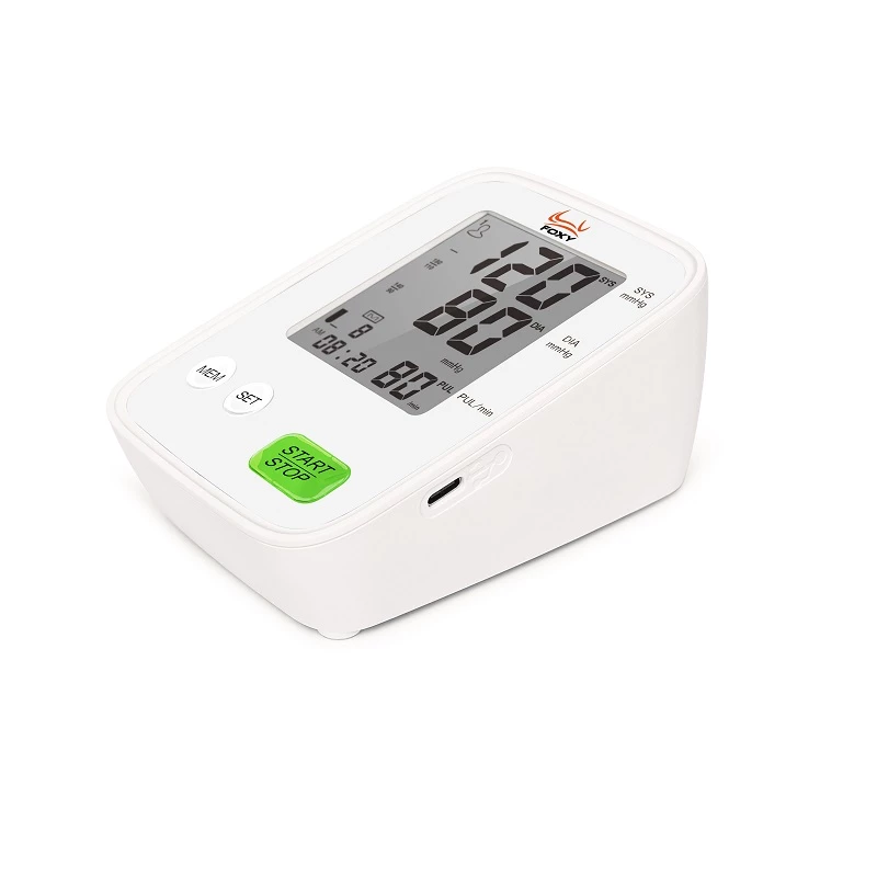 Foxy u80 02 فشارسنج دیجیتال فوکسی مدل U80C
