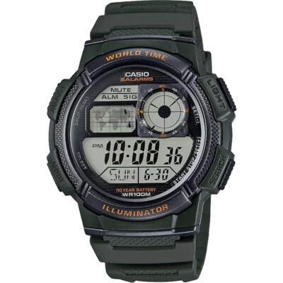 کاسیو مدل AE-1000W-3AVDF