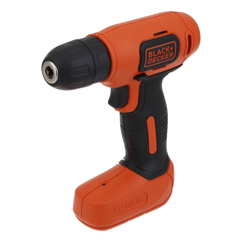 BDCD8 B5 01 دریل پیچ گوشتی شارژی بلک اند دکر مدل BDCD8-B5