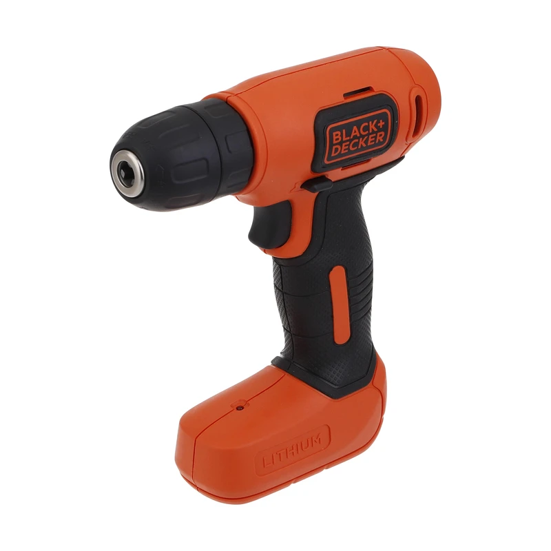 BDCD8 B5 03 دریل پیچ گوشتی شارژی بلک اند دکر مدل BDCD8-B5