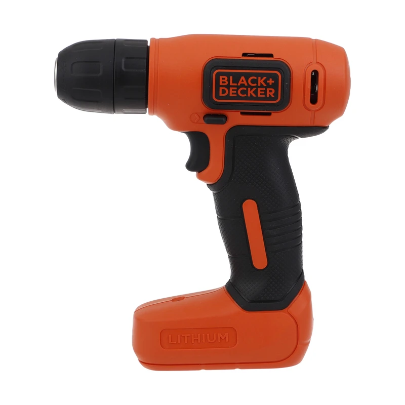 BDCD8 B5 04 دریل پیچ گوشتی شارژی بلک اند دکر مدل BDCD8-B5