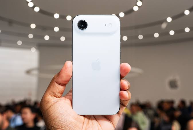 images Iphone 17 air
