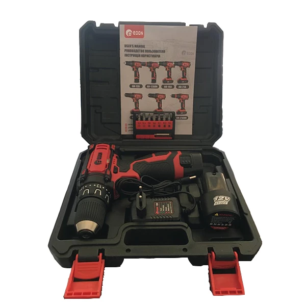 AD 12A 02 دریل شارژی ادون مدل AD-12A