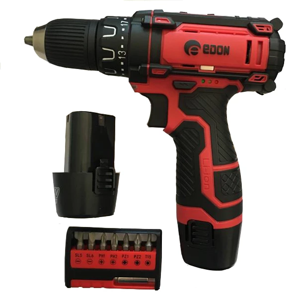 AD 12A 04 دریل شارژی ادون مدل AD-12A