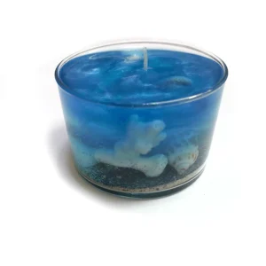 شمع طرح دریا